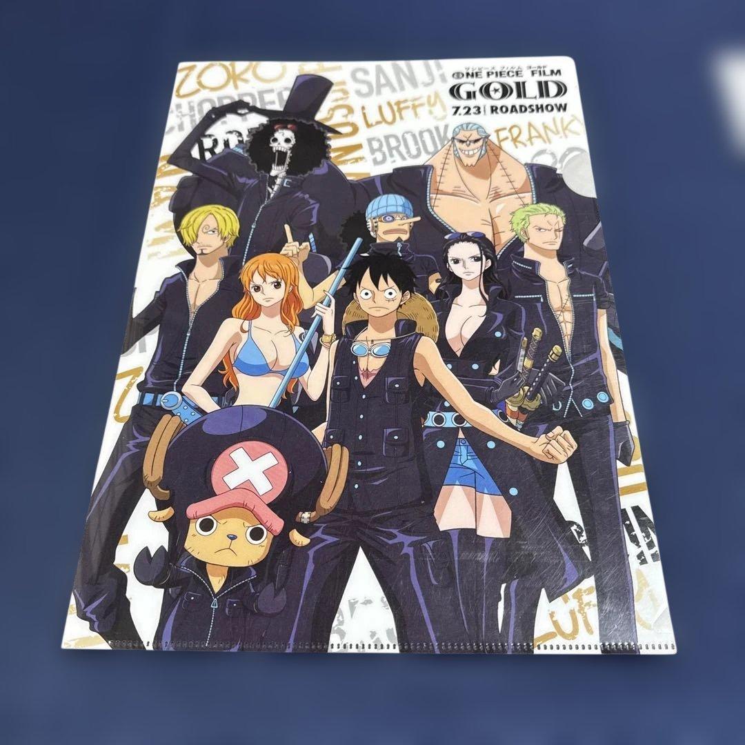 ワンピース短編集、コミックス、キャラ図鑑、非売品映画特典、考察本、クリアファイル