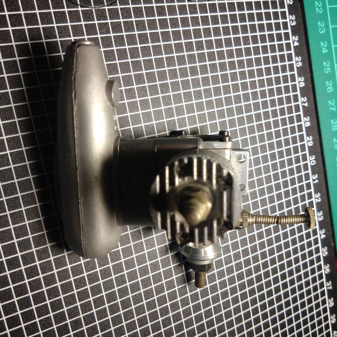 航空機模型用エンジン　OS MAX10