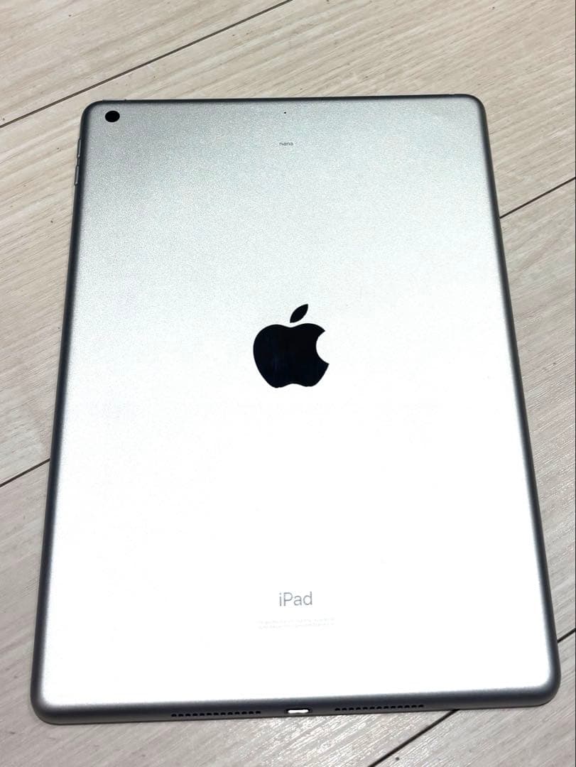 Apple iPad第7世代125GB シルバー