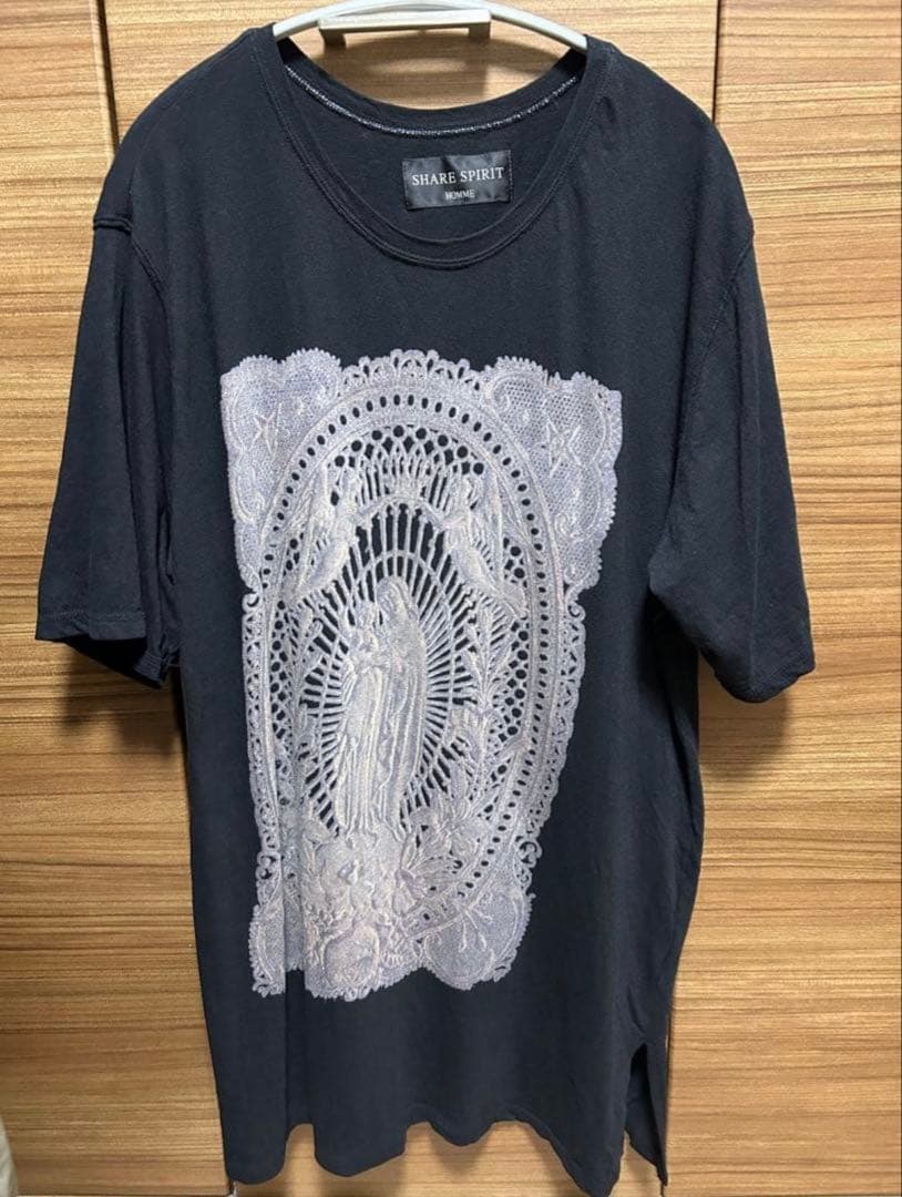 share spirit Tシャツ　Mサイズ