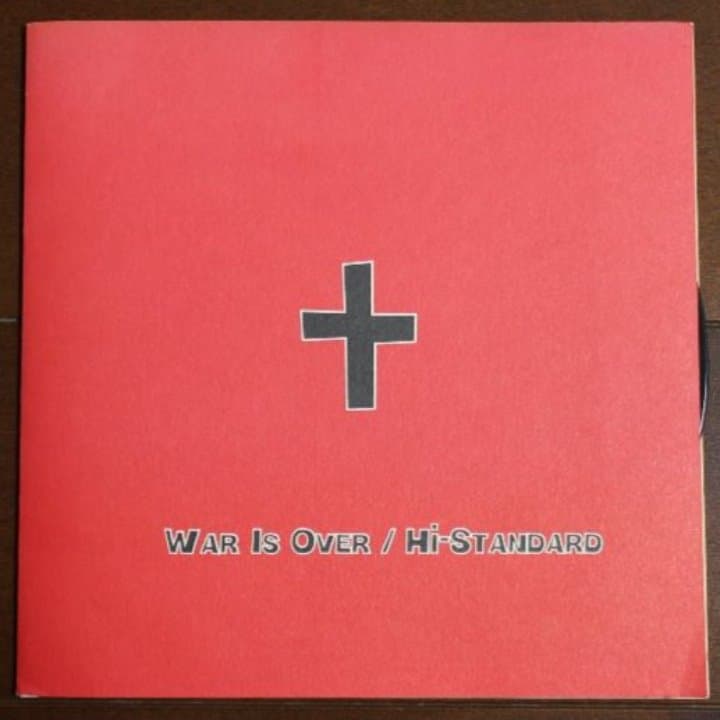 邦楽 WIZO & Hi-STANDARD / X-MAS SPLIT EP