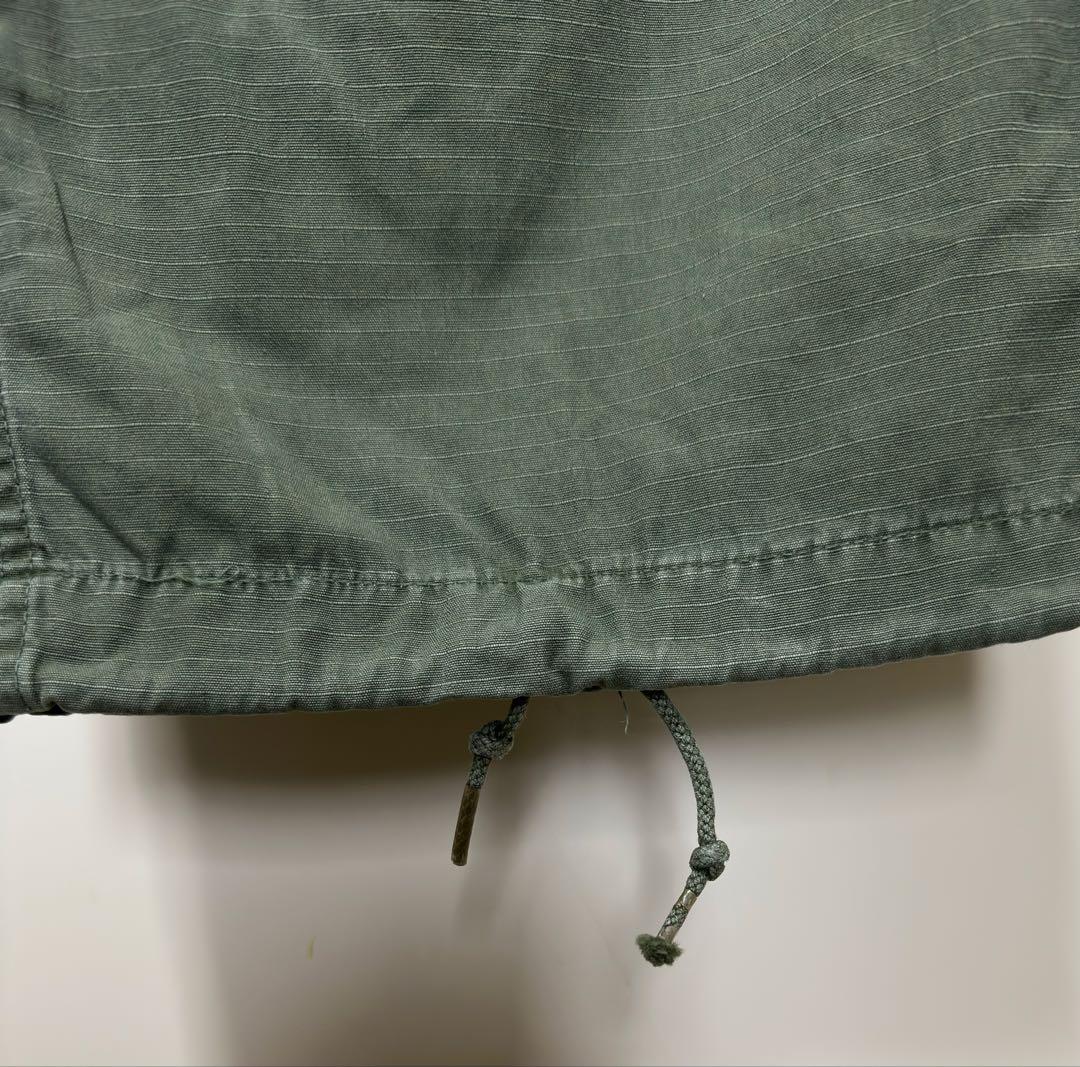 60s BDU ジャングルファティーグパンツ希少SRサイズ