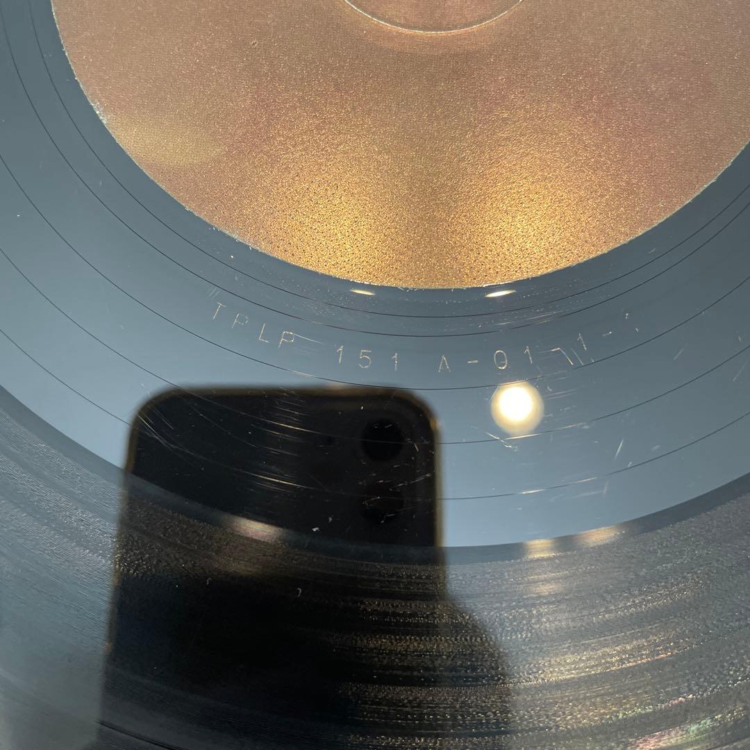 UKオリジナル盤！Björk Selmasongs LP ビョーク レコード