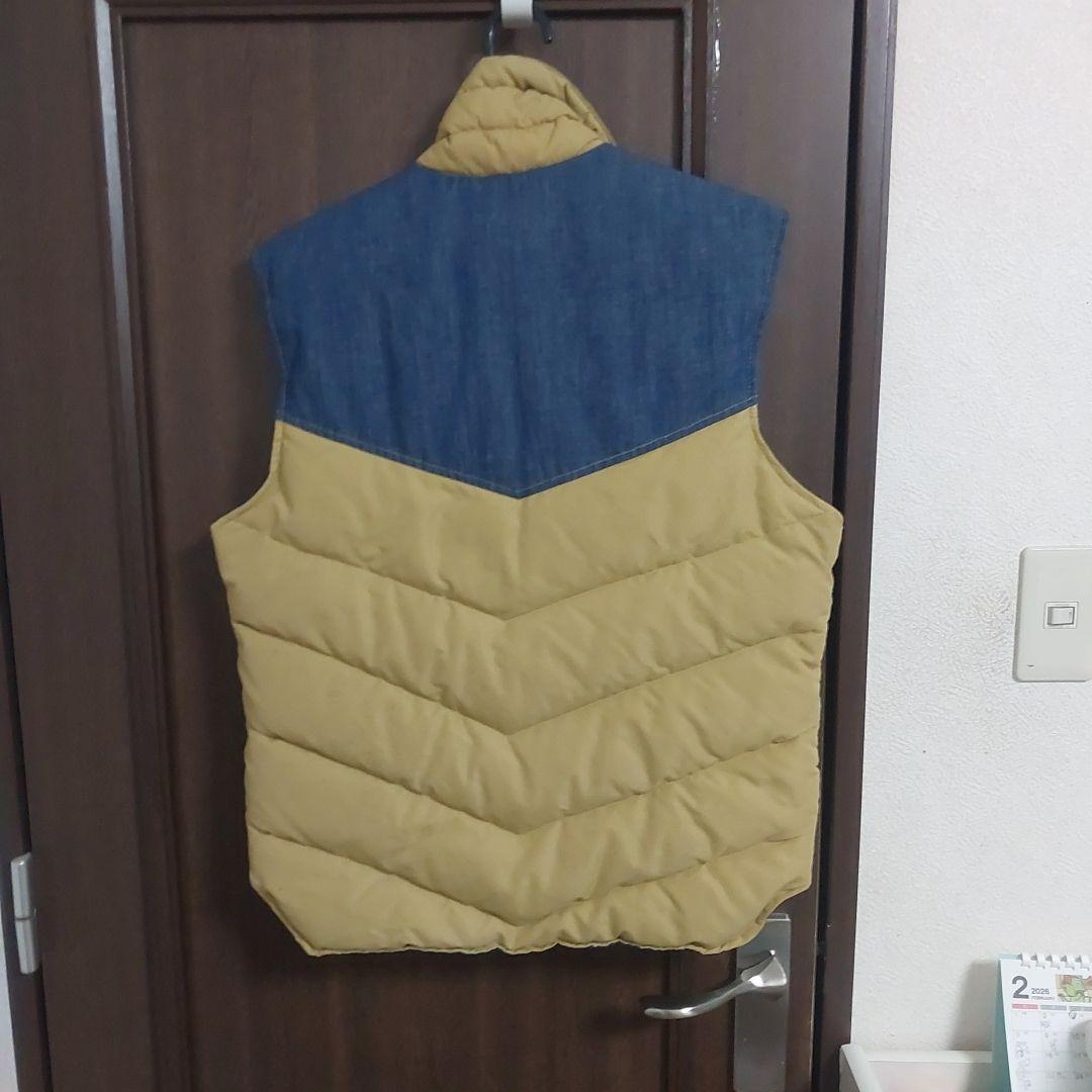LEVI'S スキー用ダウンベスト M