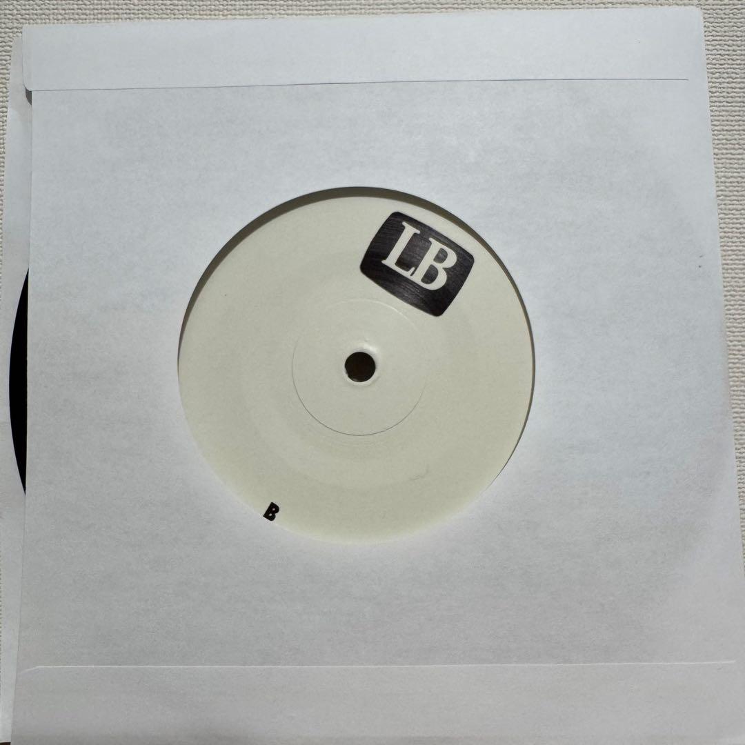 洋楽 Jim Sharp Handstamped #8