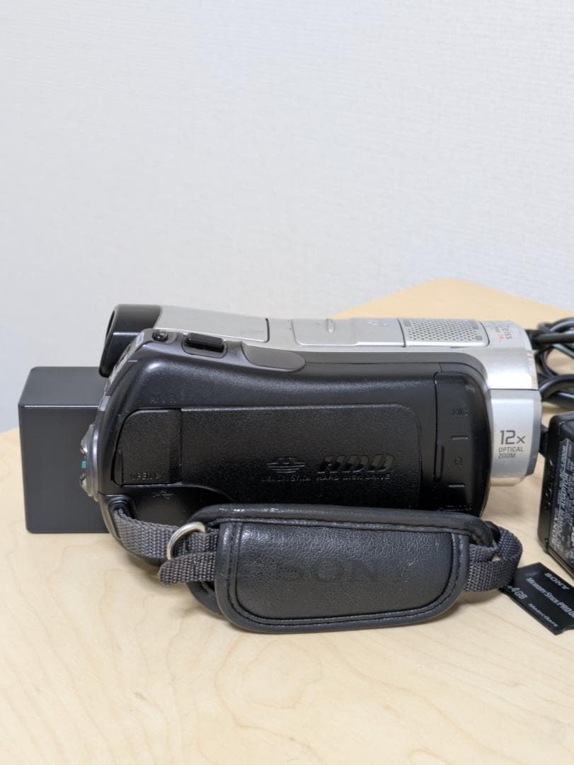 SONY HDR-SR-11 【動作確認済み】 付属品あり デジタルビデオカメラ