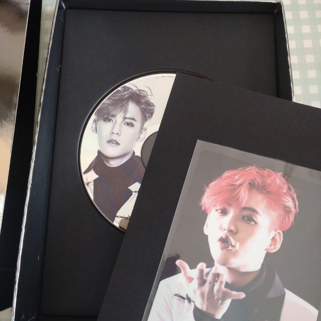 BTOB　　NEW MEN　ミニョク　CD 韓国