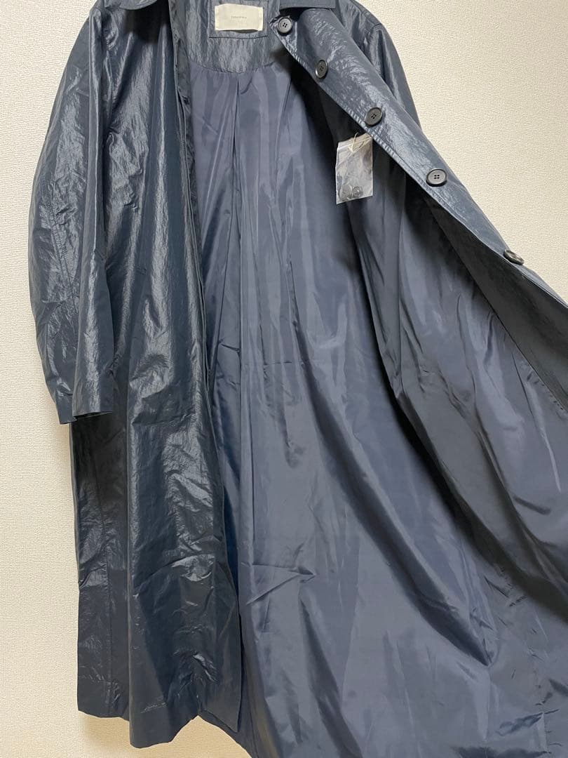 ジャケット・アウター TODAYFUL Nylon Soutiencollar Coat 38