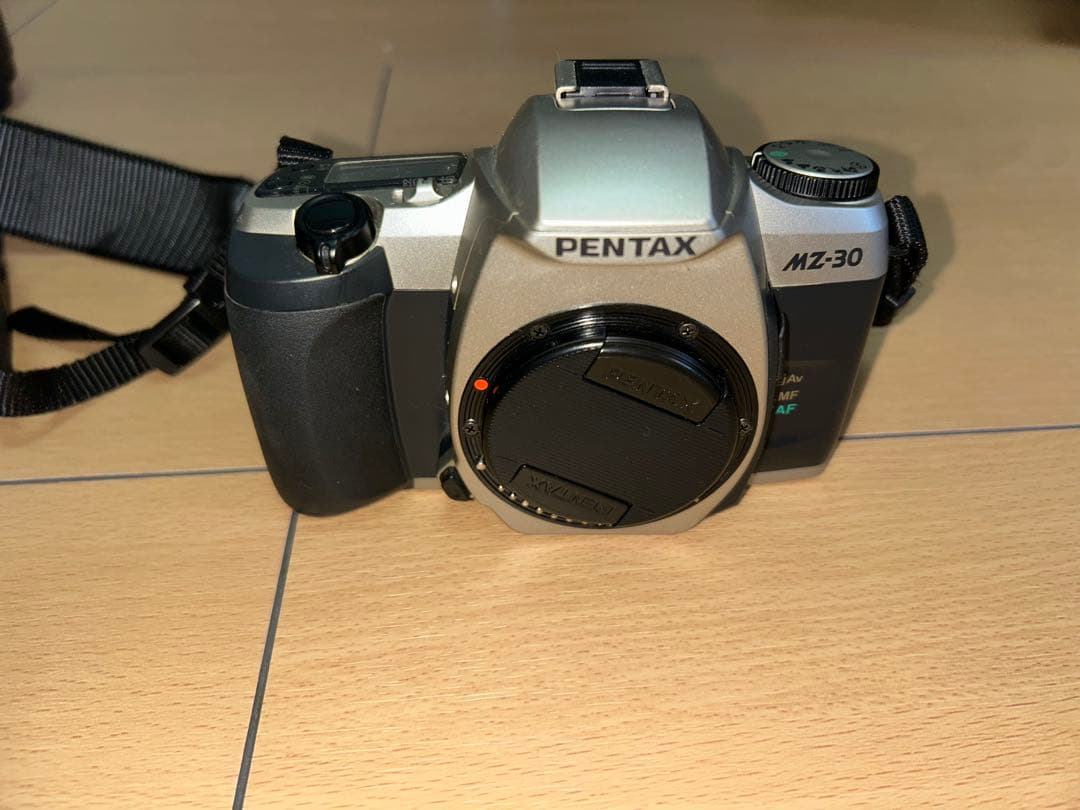 SIGMA カラーフィルムカメラ　本体・レンズ・フィルム