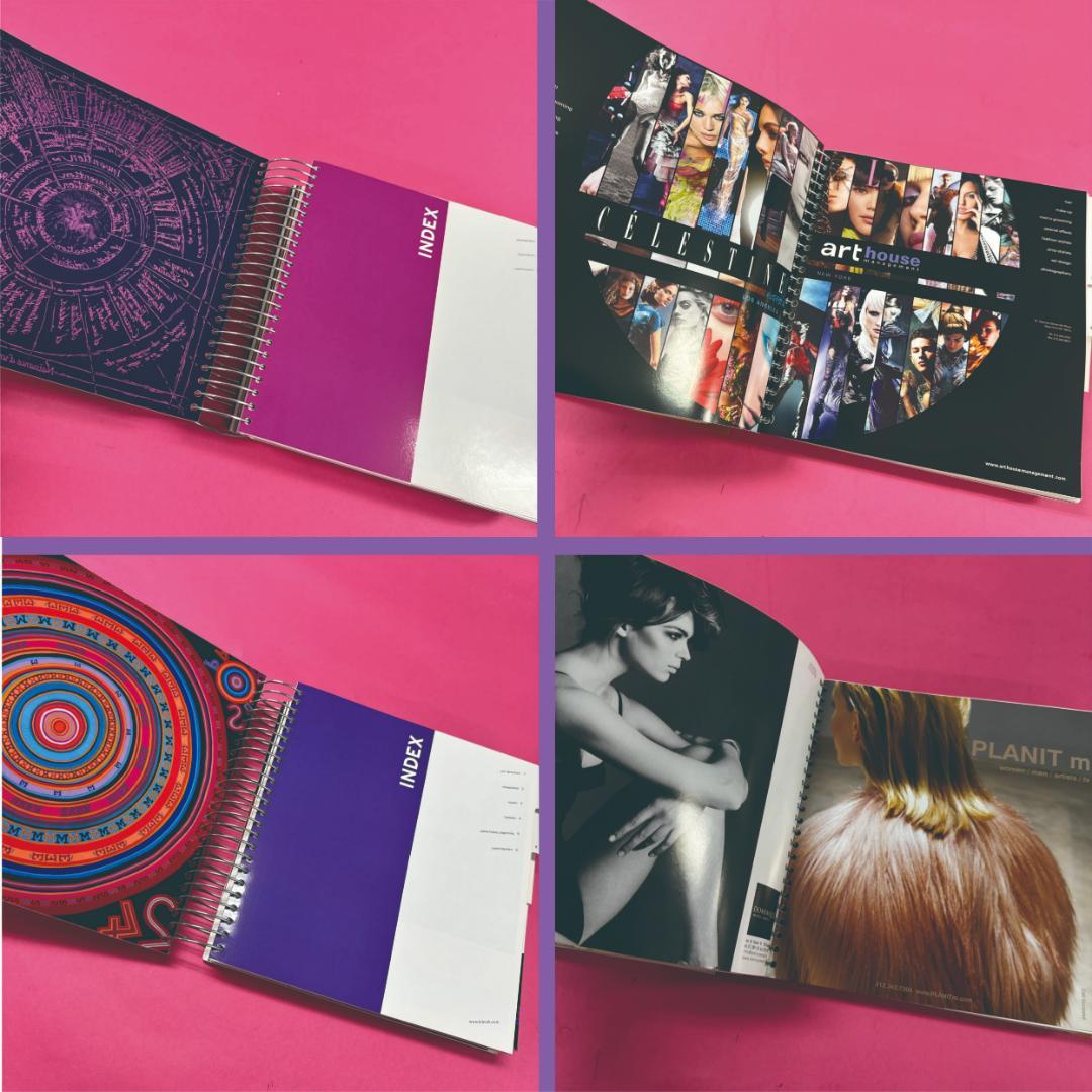 【Hermès 協賛版】Le Book New York 2005 3冊セット