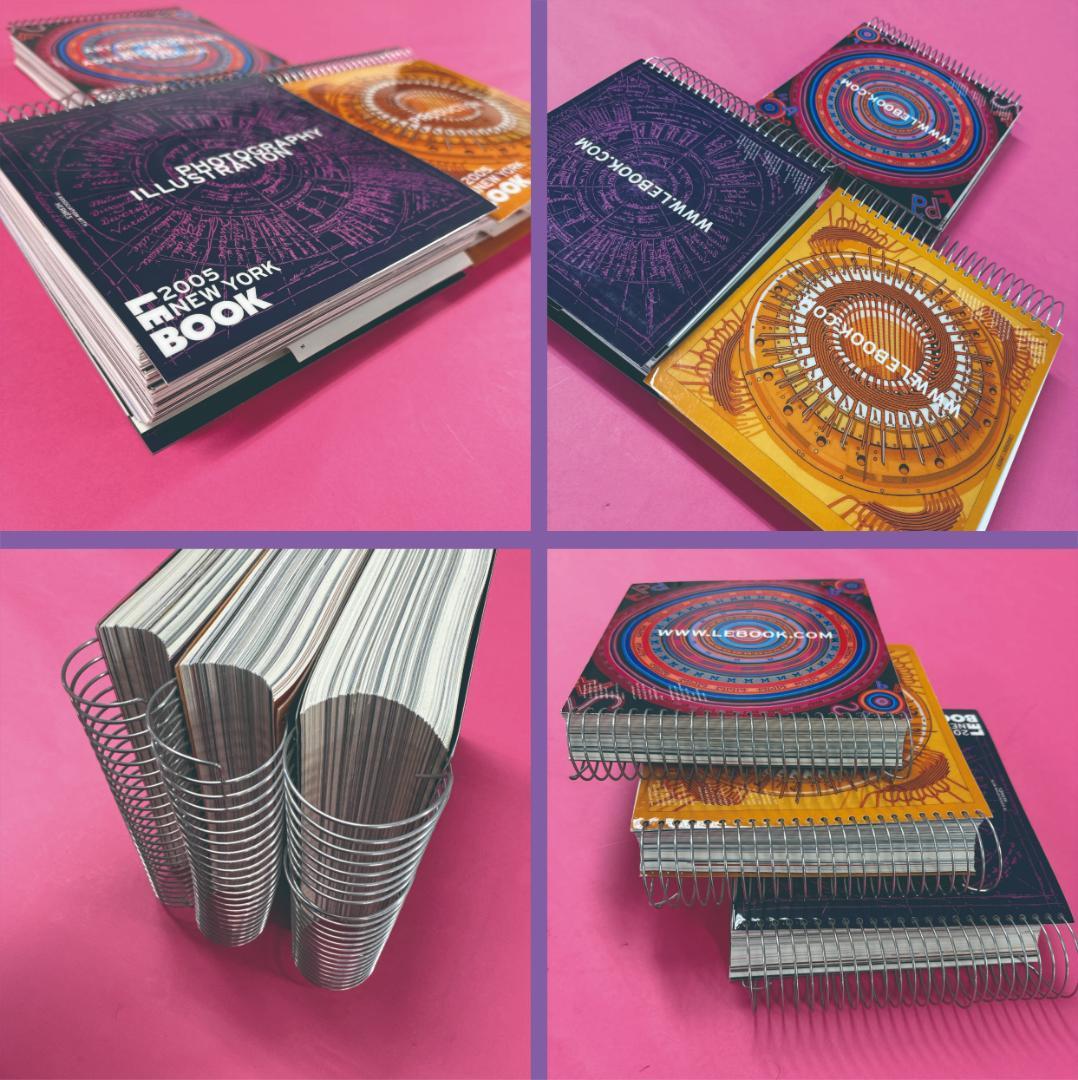 【Hermès 協賛版】Le Book New York 2005 3冊セット