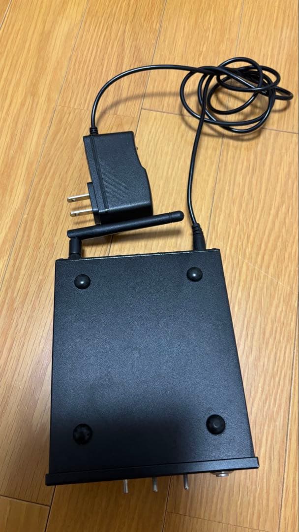 動作不明　Douk Audio P1 HiFi真空管プリアンプ
