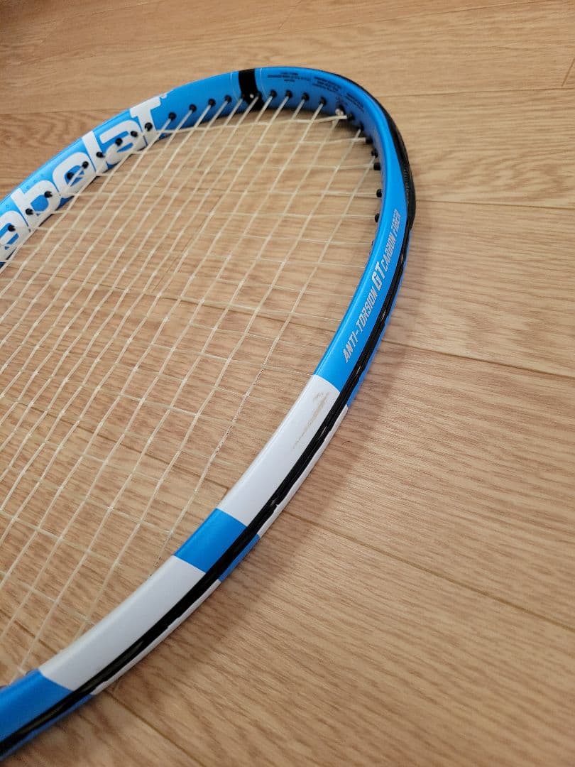 Babolat　PUREDRIVE ピュアドライブ 2018 G2　300g
