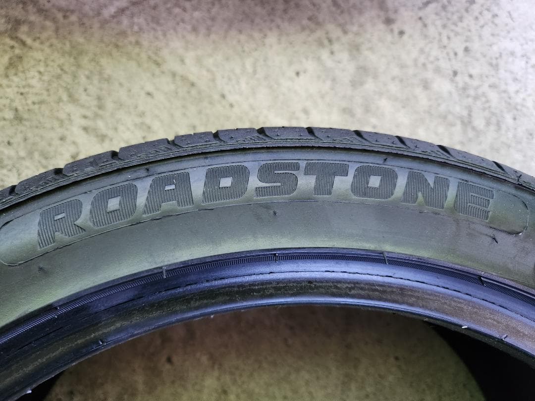 送料込☆2024年製ROADSTONE タイヤ 205/45R17 ☆4本