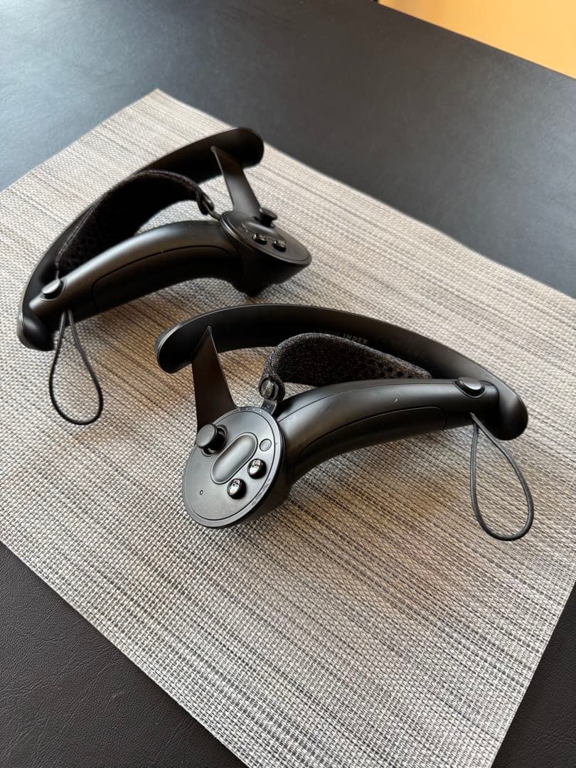 Valve Index セット/中古/箱なし/VRヘッドセット