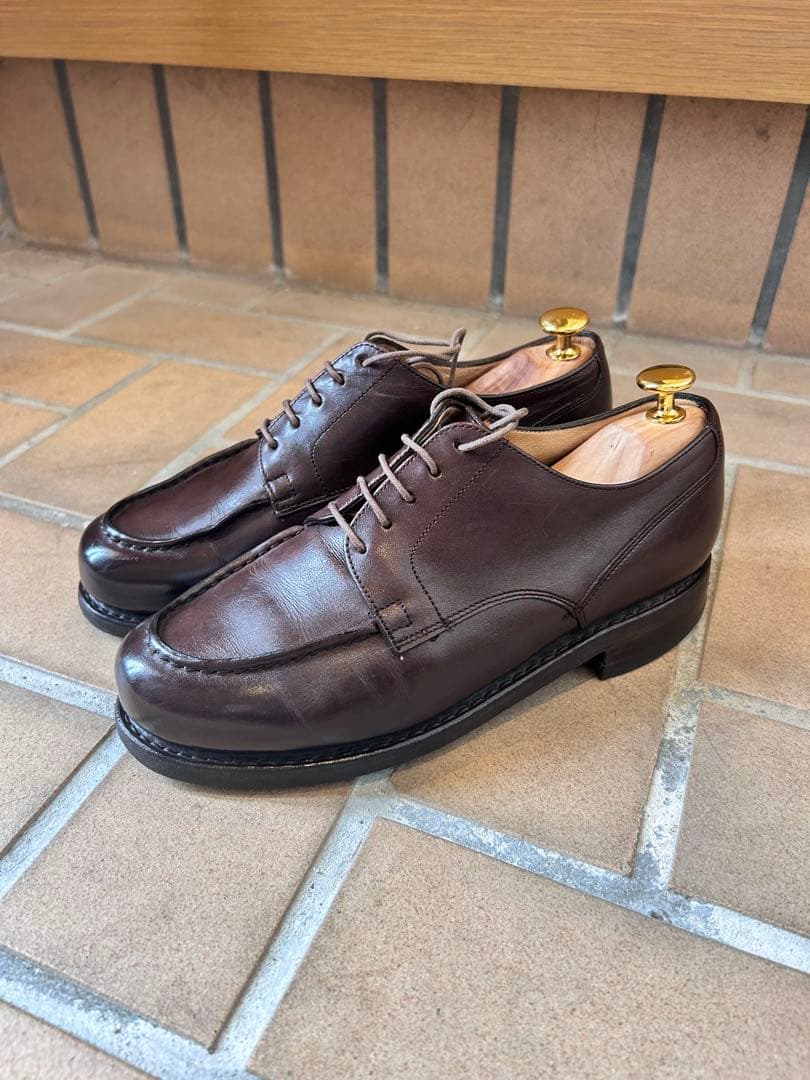 Paraboot chambord パラブーツシャンボード
