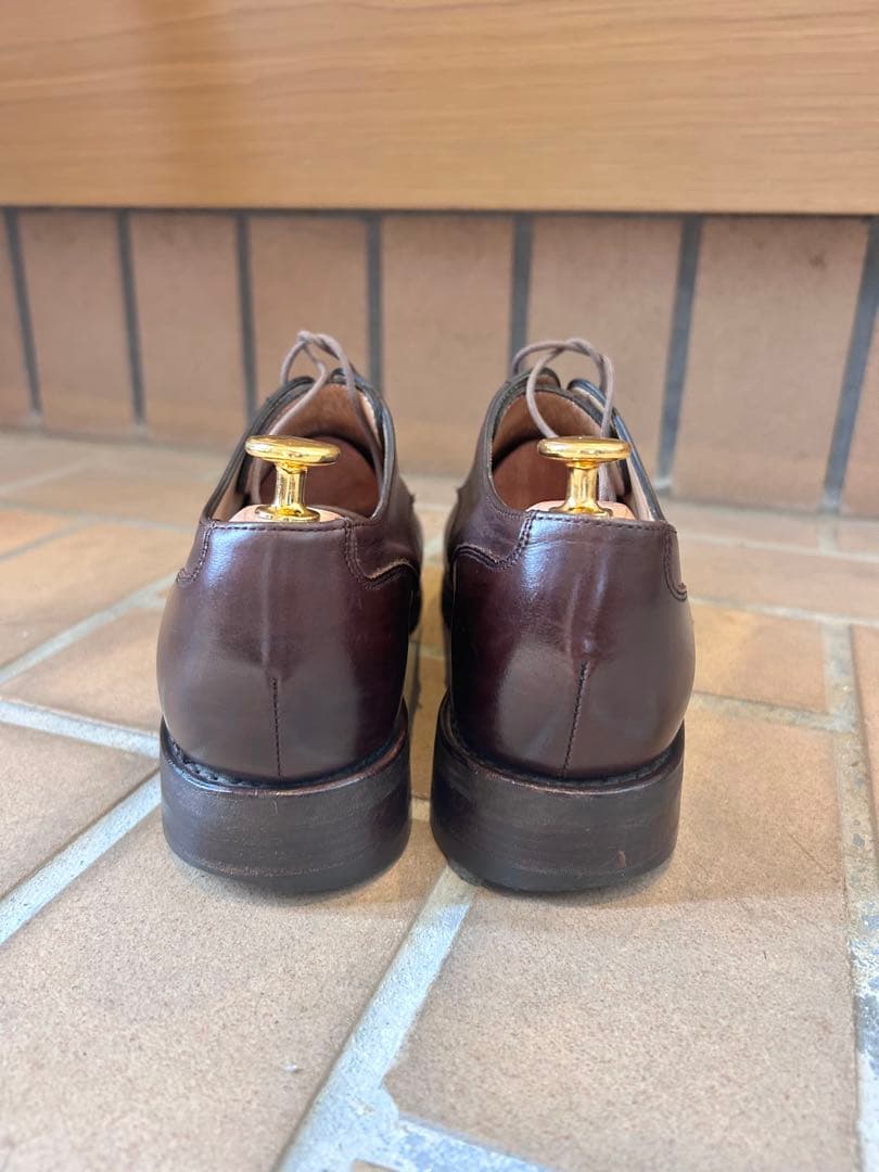 Paraboot chambord パラブーツシャンボード
