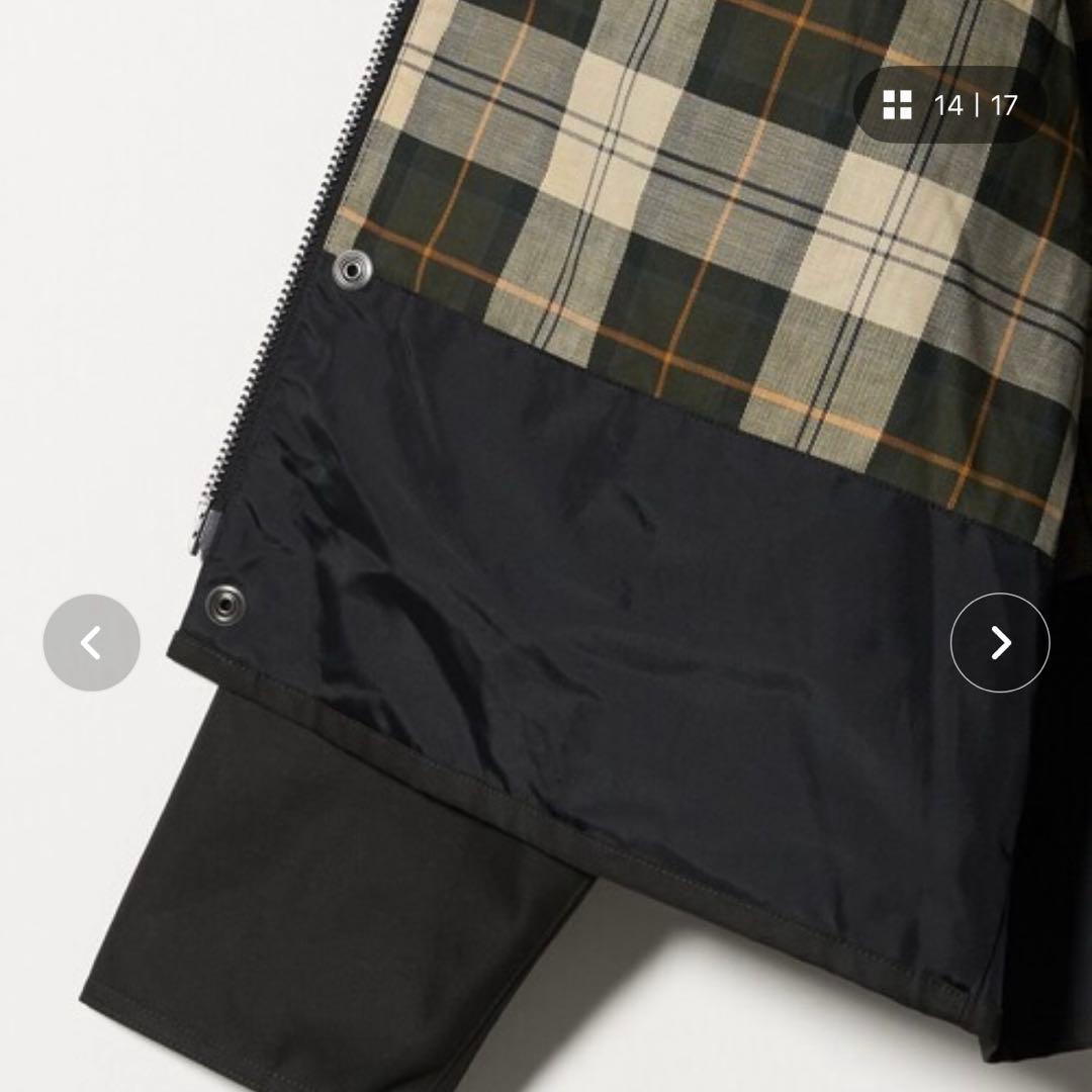 2025AW Barbour Transport BEAUTY&YOUTH別注