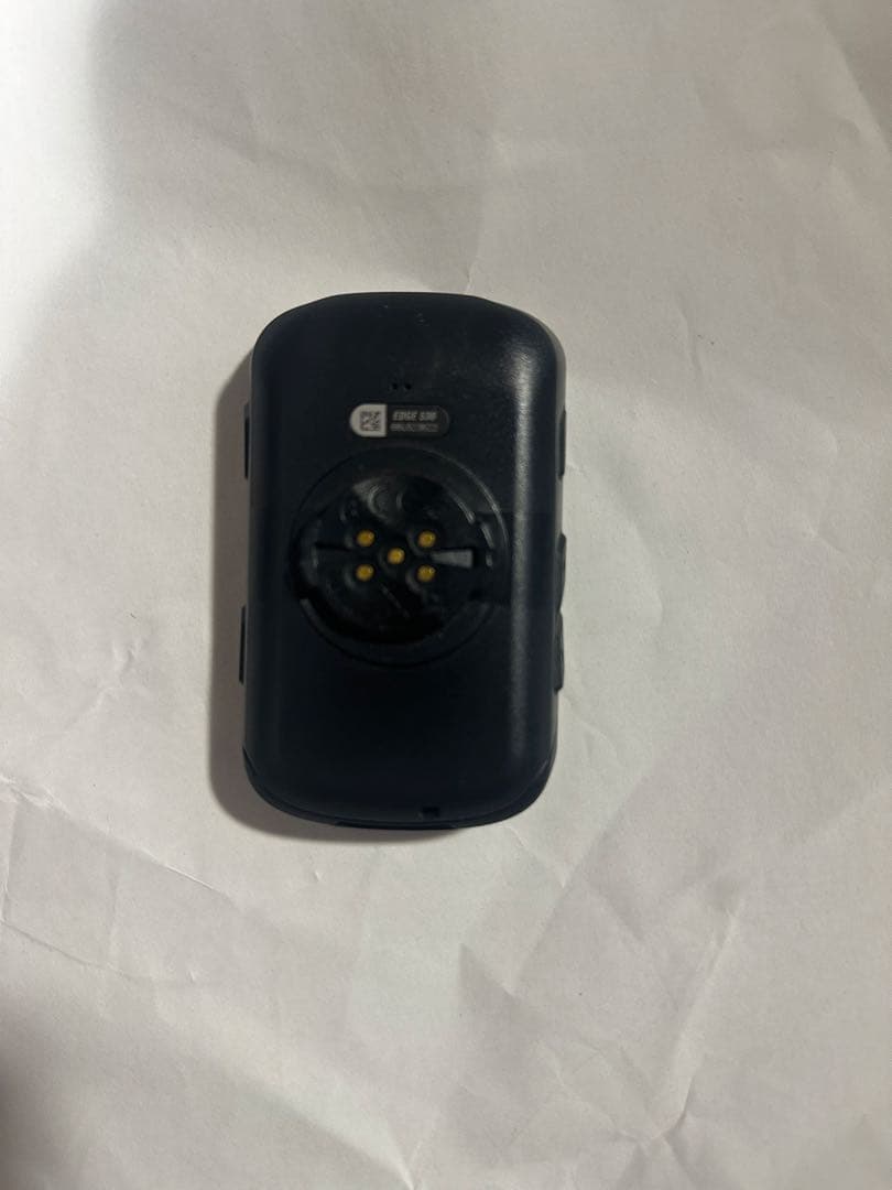 Garmin edge 530 本体のみ