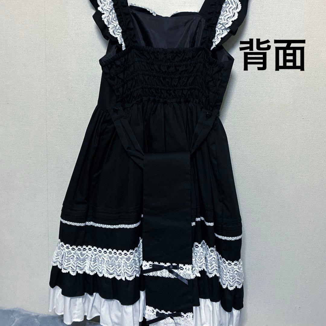 Sweetフリルジャンパースカート Angelic Pretty 正規品