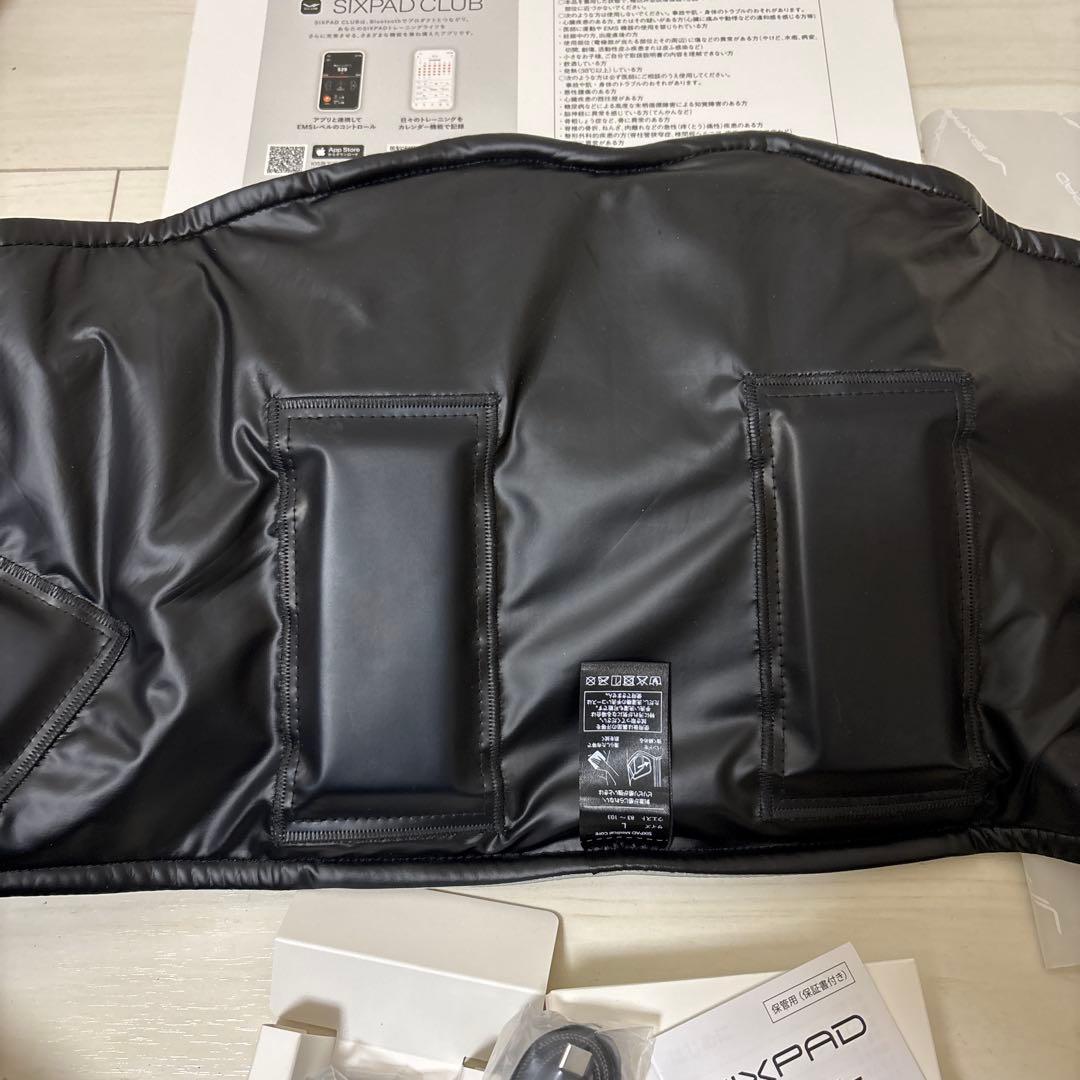 SIXPAD Medical Core SE-CF シックスパッド　保証書付