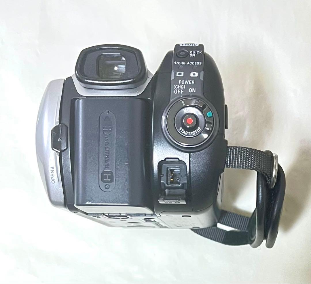 SONY HDR-SR-1 1 ビデオカメラ本体