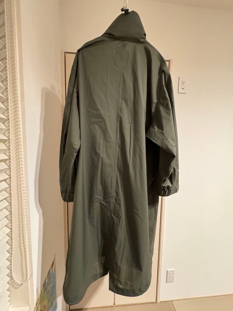 HYKE パーテックスM65サイズ2 オリーブグリーン