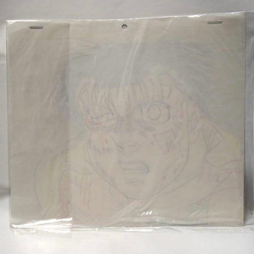 はじめの一歩 セル画 アニメ 漫画