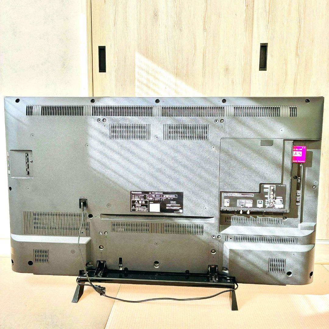【状態に納得できる方へ｜49インチ4Kテレビ ジャンク品 パーツ取りにも最適】