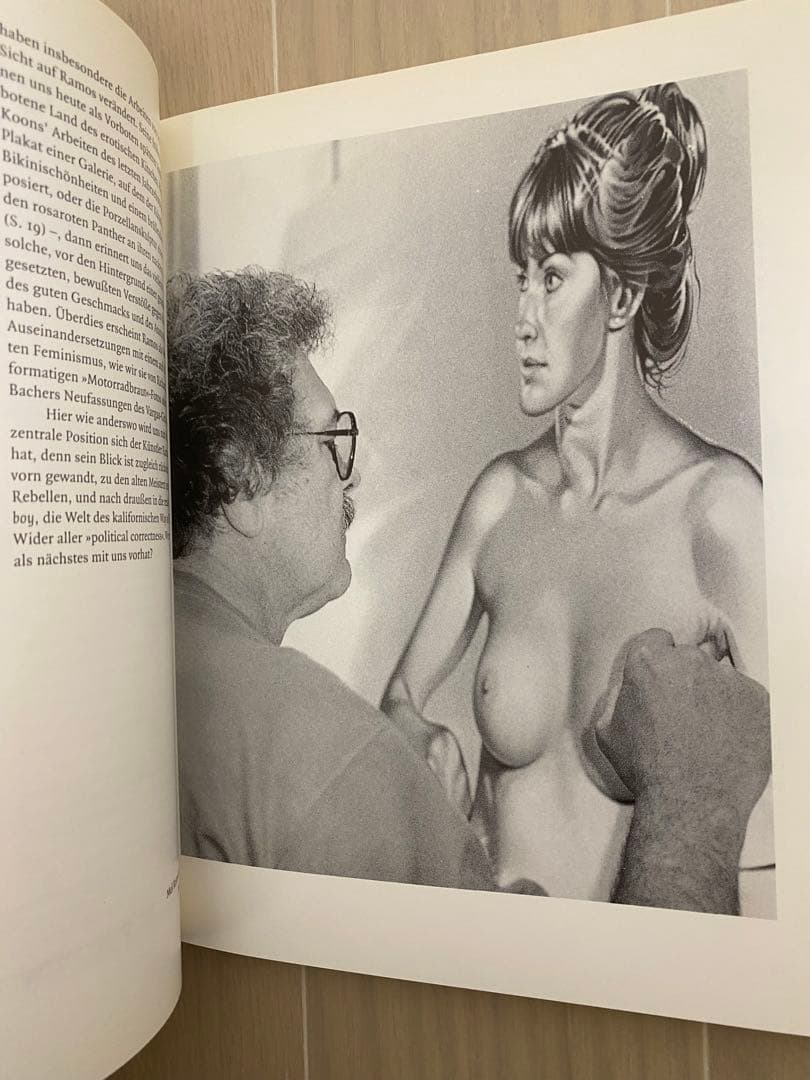 【希少本】Mel Ramos作品集Taschen 1997ピンナップガール洋書