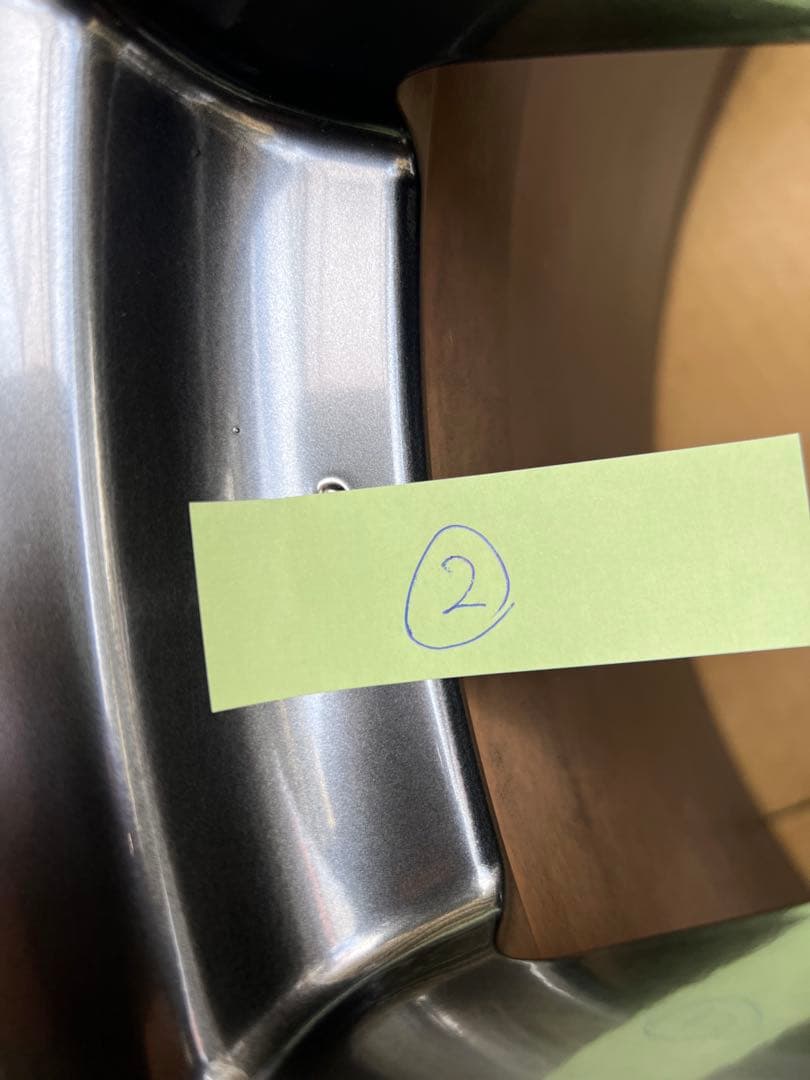 レクサスIS Fスポーツ純正19インチホイール　4本セット