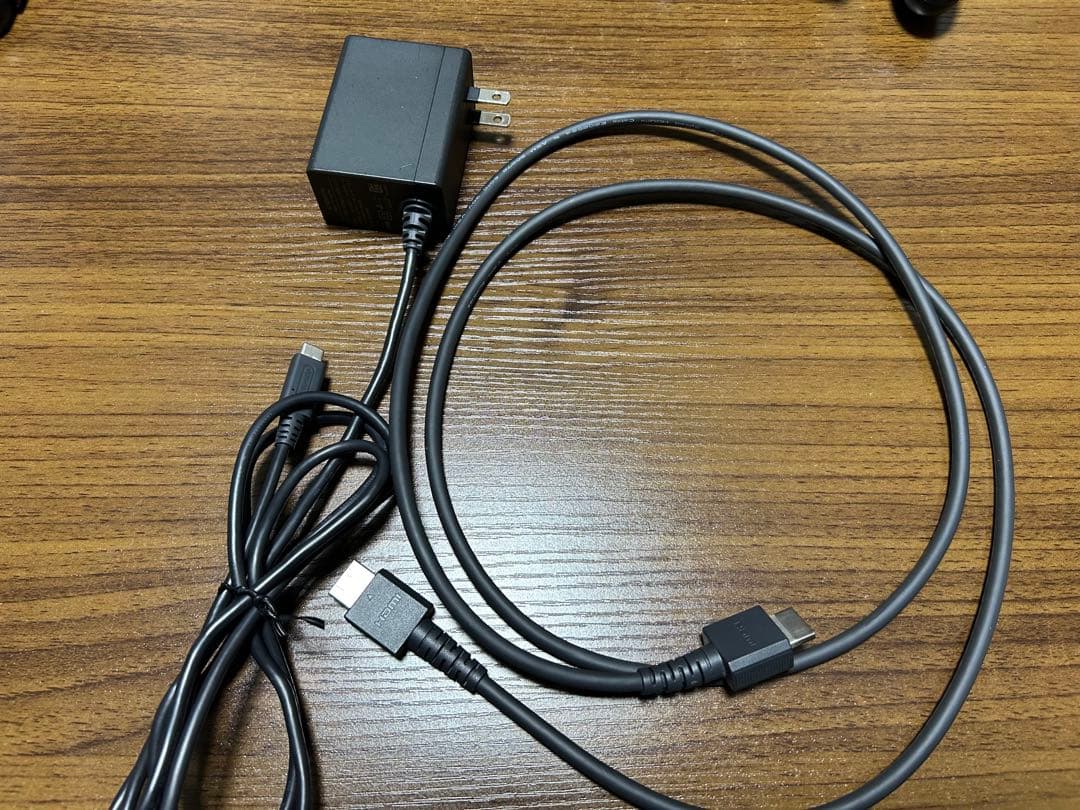 Nintendo Switch 本体　64GB SDカード付き