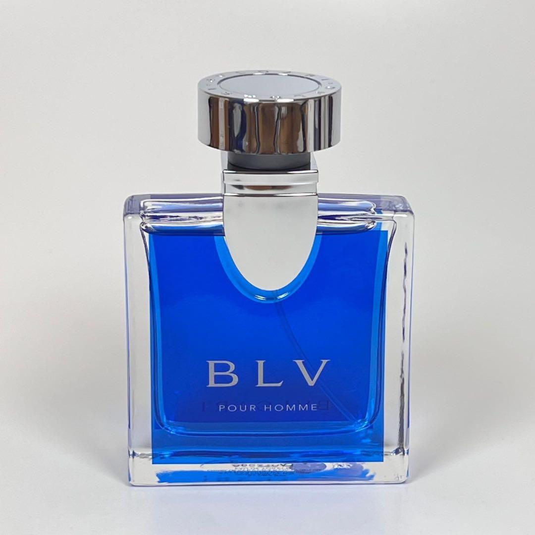 新品未使用　BVLGARI ブルガリ　ブルー　プールオム　オードトワレ　30ml