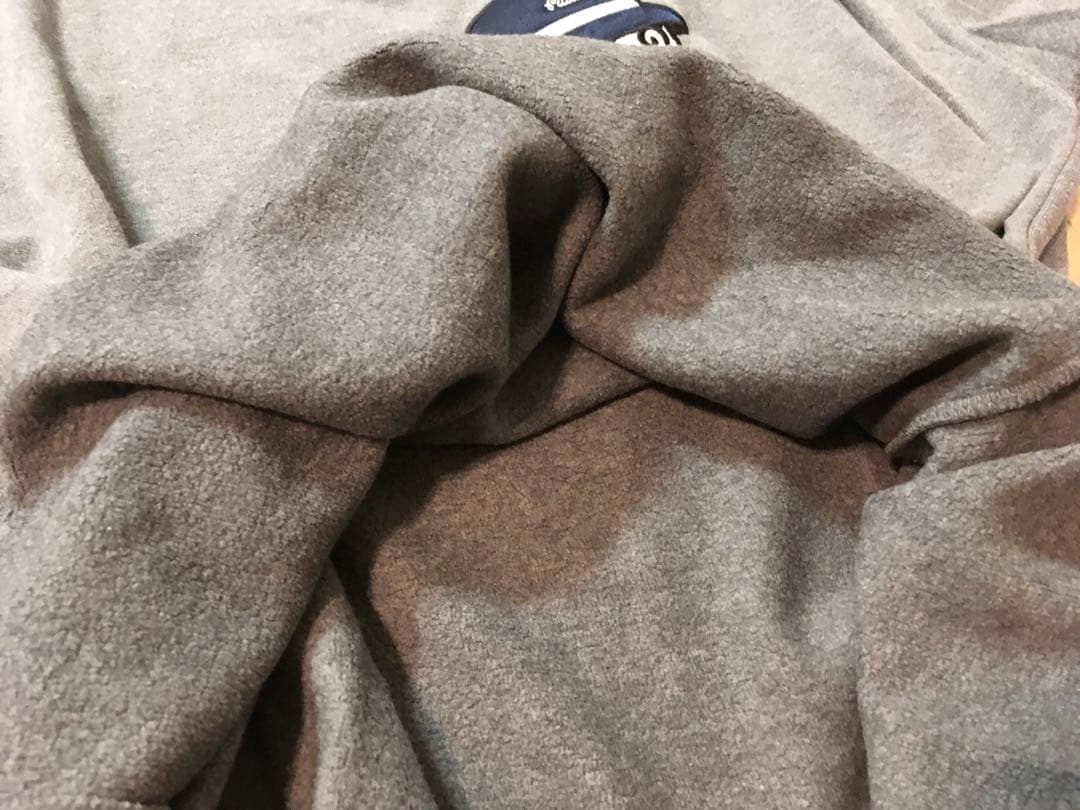 Malbon Golf マルボンゴルフ スウェット グレー M（L）