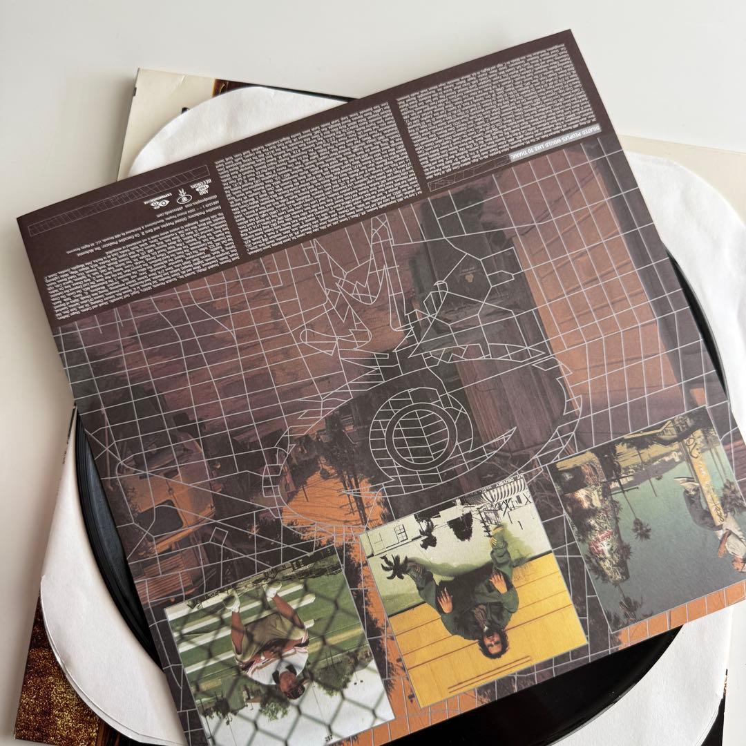 Dilated Peoples Neighborhood Watch レコード