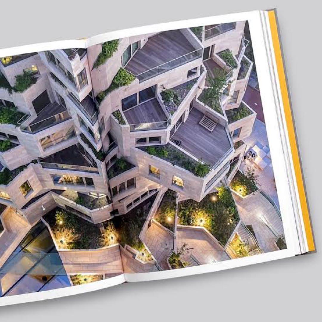 【超美品】MVRDV :ATTITUDES (エッセイ付アートブック)
