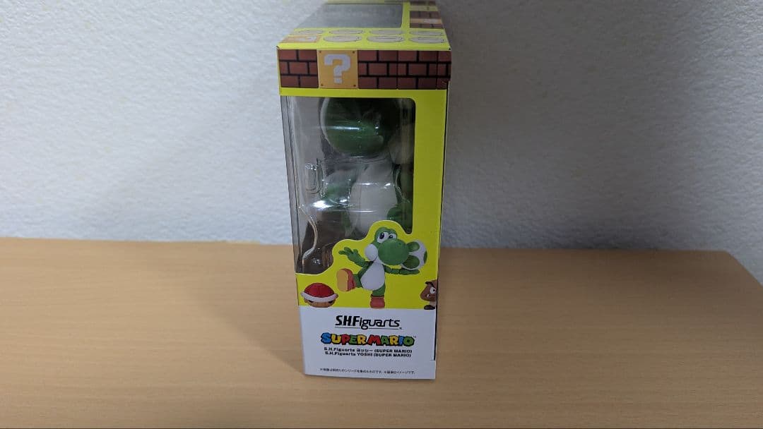 s.h.figuarts ヨッシー