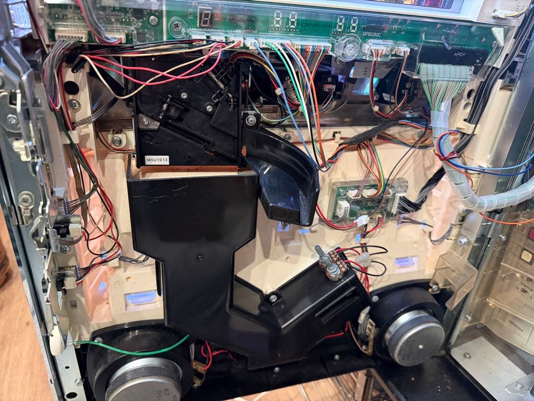 5号機　パチスロ　鬼浜爆走紅蓮隊　友情挽歌編　不要機　送料込　即決OK