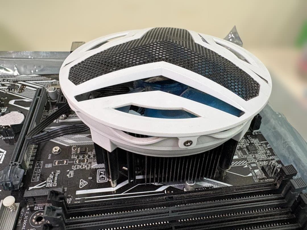 ASUS PRIME H270-PLUSマザボ & Core i7 7700K