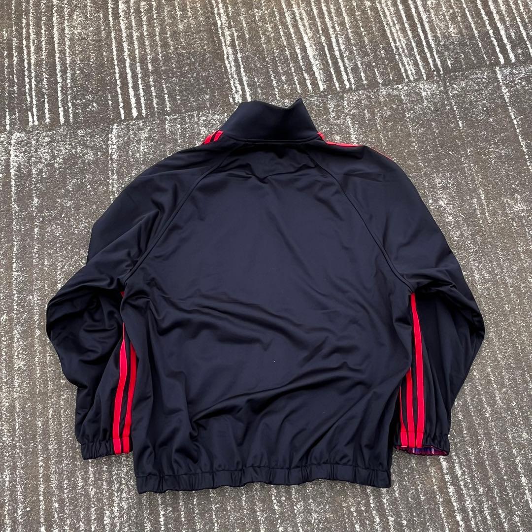 adidas × korn track top brack トラックジャケット