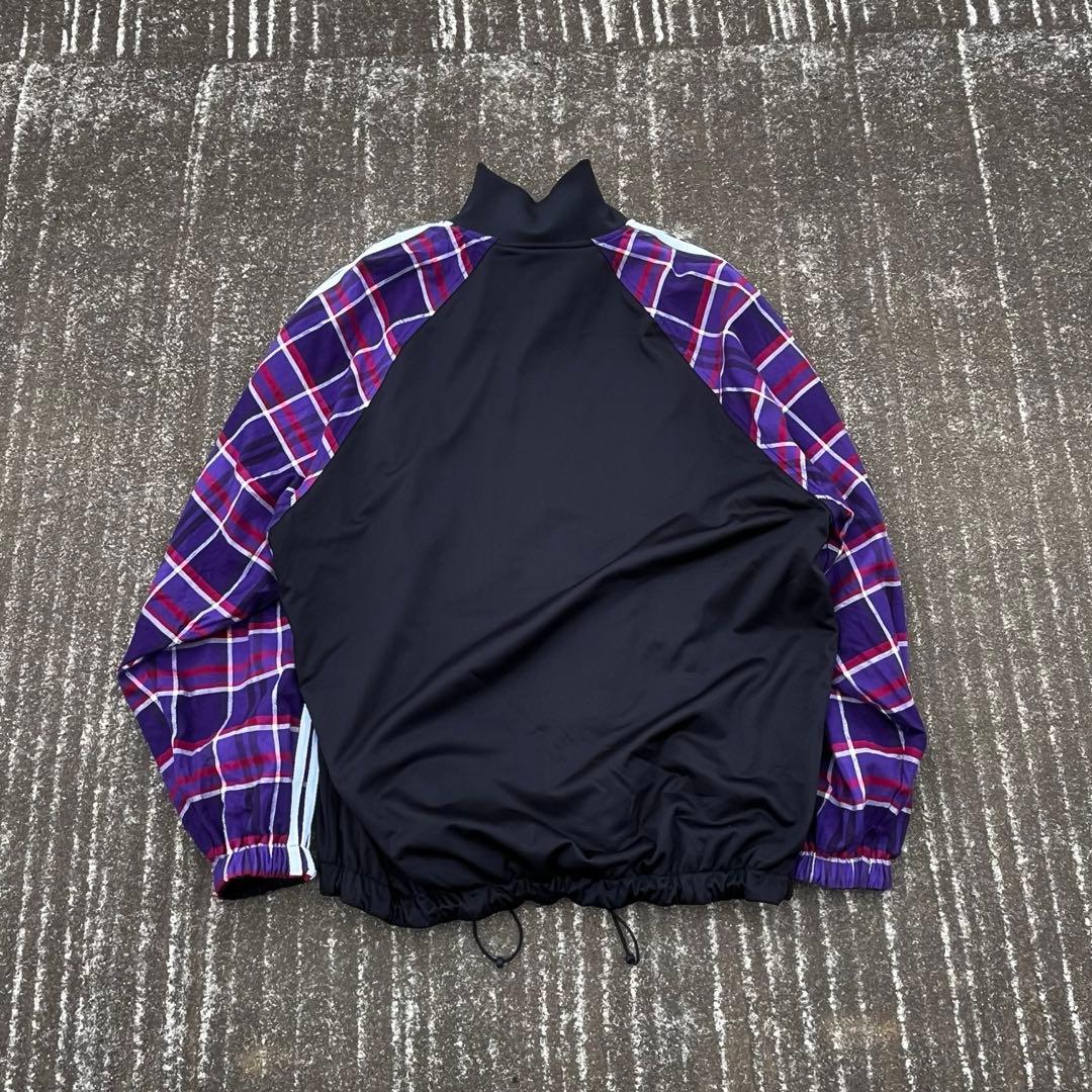 adidas × korn track top brack トラックジャケット