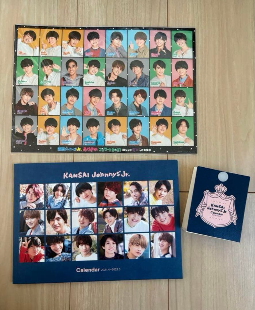 関西ジャニーズ出演映画DVD &なにわ男子CD ＆グッズ　まとめ売り