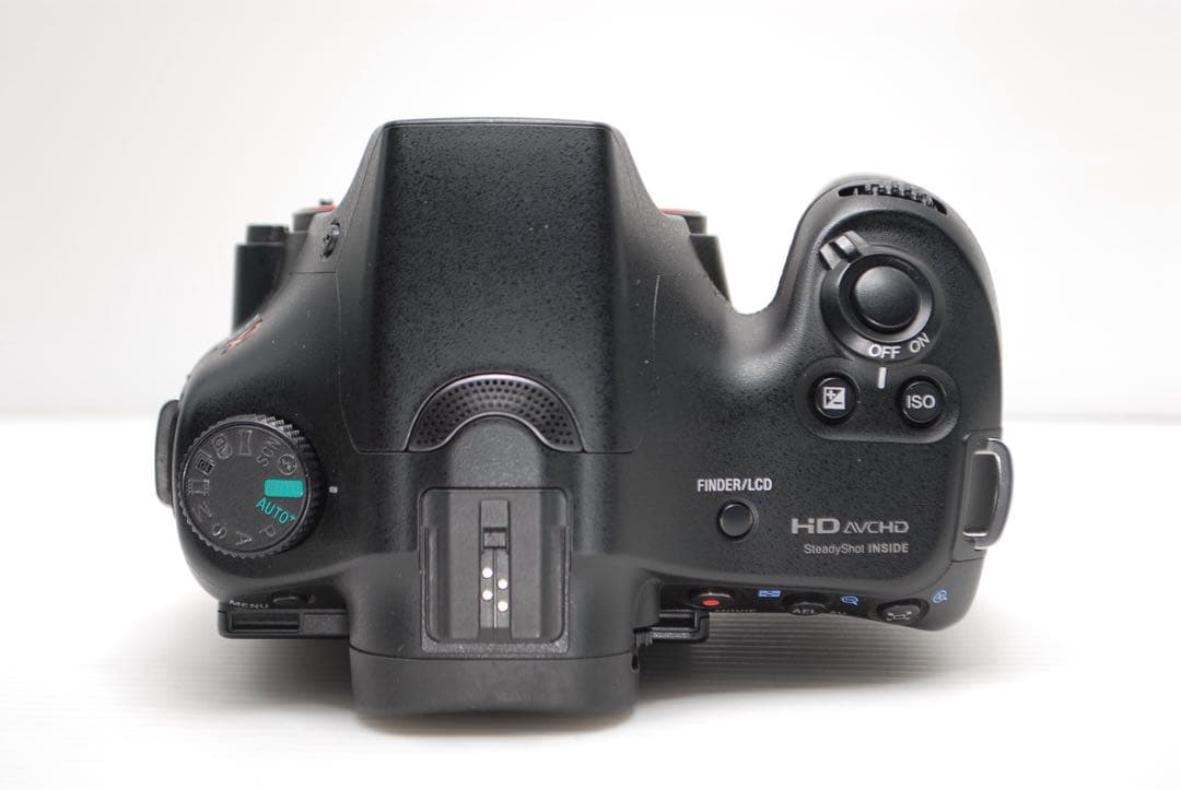 ❤️SONY α65❤️ダブルレンズセット 美品 おすすめ一眼レフ 高速連写
