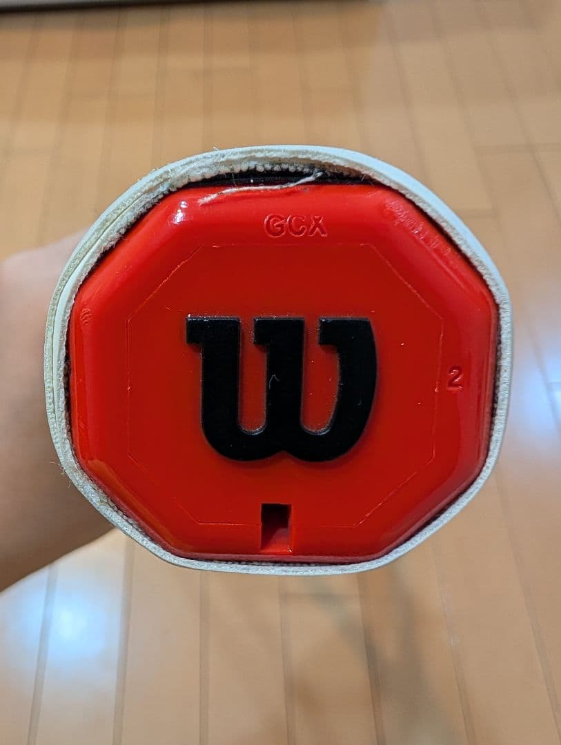 Wilson ウルトラツアー 95CV 2020年 G2 硬式テニスラケット