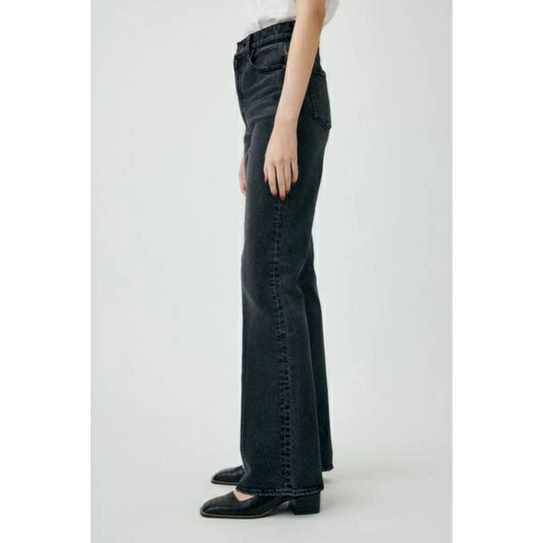 MOUSSY マウジー MVS BLACK FLARE 26 フレア