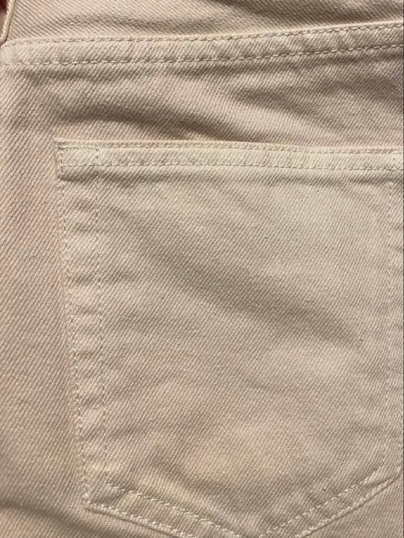 パンツ SECOND DENIM PANTS