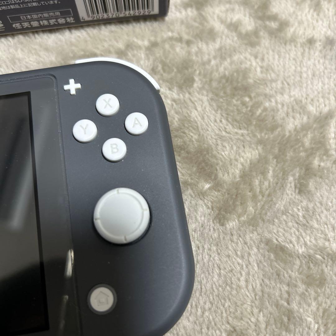 Nintendo Switch NintendoSwitch light