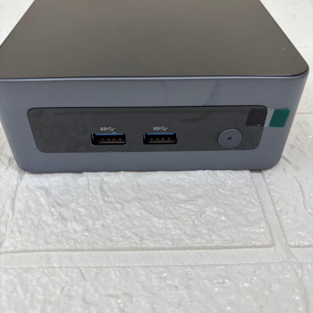 ミニPC AMD Ryzen5 5625U 6コア12スレッド最大4.30GHz