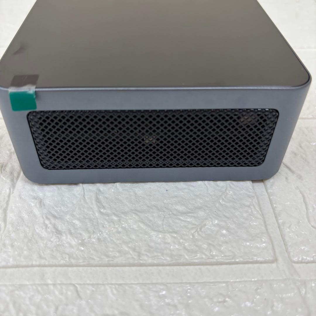 ミニPC AMD Ryzen5 5625U 6コア12スレッド最大4.30GHz