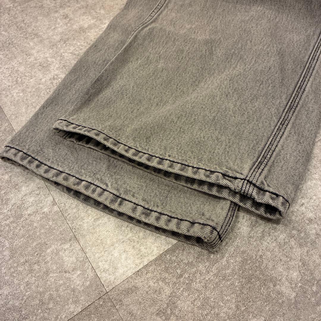 「HAIKURE/ハイクル」別注色 WINONA painter denim